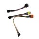 thumbnail image 3 of 3 Unids/Set Adecuado para Chasis con Placas Base Ordinarias Cable de Interruptor de Transferencia Cable USB Cable de Audio, 3 of 5