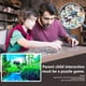 thumbnail image 4 of Cuadros Decorativos 1000 piezas DIY Grass River Puzzle aprendizaje educativo ensamblar juguetes de rompecabezas Wdftyju embutido en tela, 4 of 9