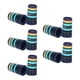 thumbnail image 4 of 10 fundas para casquillos de hierro de golf, tamaño .370, regalo para adultos, para cuñas de hierro con punta cónica. Estilo C, 4 of 9