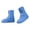 B, variant on Unisex Rain Shoe Covers Thickened Non-Slip Reusable Waterproof Overshoes Wear-Resistant Boot Covers for Men Women Outdoor Walking Cycling