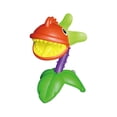 thumbnail image 5 of syligr Piranha Plant Sprinkler Toy, Outdoor Water Sprayer for Kids, Summer Garden Lawn Pool Splash Toy, Funny Flower Shaped Hose Nozzle, Baby Bath Tub Shower Fun, Summer Birthday Gift for Toddlers, 5 of 6