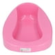 thumbnail image 2 of Bandeja de cama grande para enfermería, cuña gruesa de 10 grados, para ancianos, mujeres embarazadas, color rosa, 2 of 14