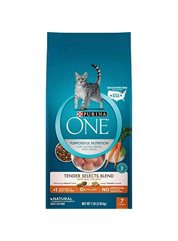 Purina One Cat Food in Purina One