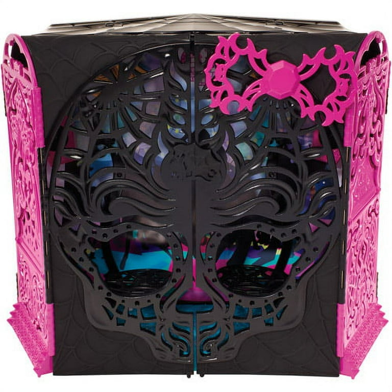 Mattel Monster High 13 Wishes Party Lounge Playset with Spectra