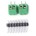 thumbnail image 2 of MAX31865 PT100 to PT1000 RTD-to-Digital Converter Board Temperature Thermocouple Sensor Amplifier Mo, 2 of 5