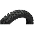thumbnail image 4 of Tusk Dsport® Adventure Tire 140/80-18 (70R) Tube Type for Husqvarna berg Fs600E 1998-1999, 4 of 7