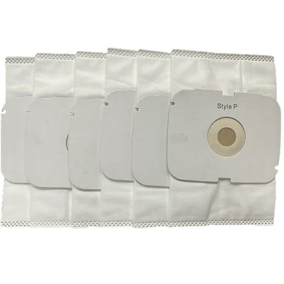 VacBagsUSA® Replacement Vacuum Cleaner Bags for Aerus® Lux Guardian Platinum Style P Tank Allergen - 6 pack