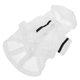 thumbnail image 4 of Pet Bathrobe Dog Bath Towel Designed For Bathing Playing And Sleeping In White Durable Polyester 1Pack, 4 of 5