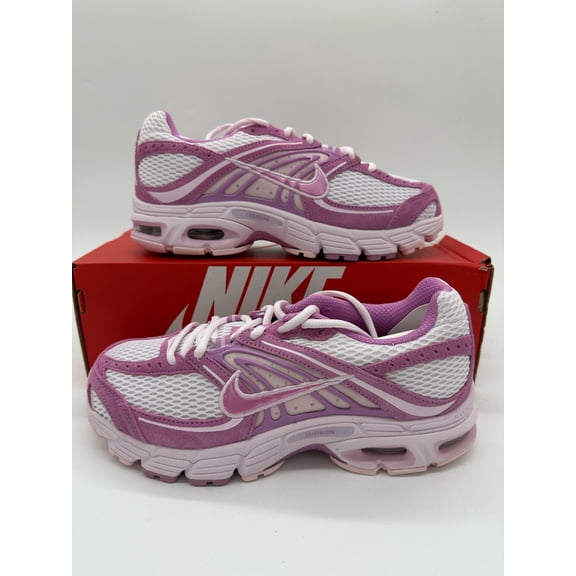 Nike Air Max Moto 2K Women's Size 8.5 Pink White Athletic Shoes IO4862 600