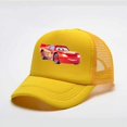 thumbnail image 4 of Sombrero de disney Cars para niño, gorro de anime para niñas de 3-12 años, regalo de Navidad para bebé, gorras para el sol, gorras ajustables para coches, 4 of 4