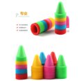 thumbnail image 3 of Marker Training Skate Cones Roller Wear Resistance Sport Marker Cono Para Fútbol Patinaje Fútbol Baloncesto Juegos De Interior Al Aire Libre Kearding OD010626-04, 3 of 5