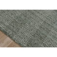 thumbnail image 6 of Amer Rugs BRK30508 5 x 8 ft. Brooklyn Transitional Hand-Woven Wool Blend Green Area Rug, Green, 6 of 6