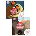 thumbnail image 2 of One Big Story: The Birth of a King/Jesus Saves His People Flip-Over Book (Paperback), 2 of 2