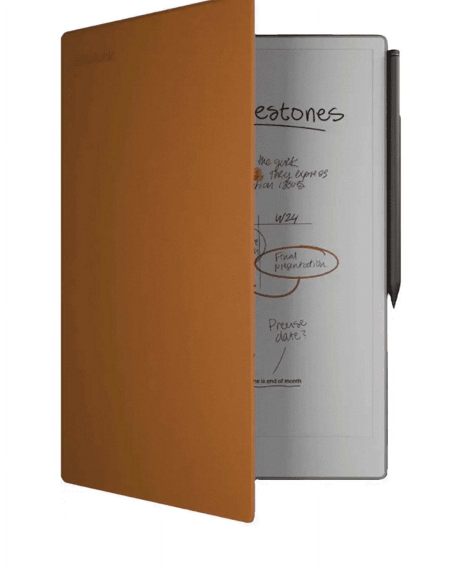 reMarkable Paper Pro - Premium Leather Book Folio for your reMarkable Paper Pro - Premium Leather Book Folio for your