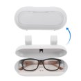 thumbnail image 3 of WEUVEB Soporte Para Gafas De Con Instalación En Visor Y Clips Para Tarjetas Y Documentos, 3 of 8