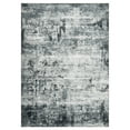 thumbnail image 3 of Yesurprise Xm-Abstract-Emotional Gray tone 2x6ft 100% Polyester Area Rugs, 1150Gsm, 350Gsm Velvet Weight, Pearl Velvet Washed Back Folding Printed Carpet, 3 of 8