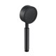 thumbnail image 1 of Bewildely Cabezal de ducha presurizado, boquilla de pulverización desmontable de acero inoxidable, cabezal de ducha para baño, rociador de agua, Juegos de accesorios de baño Negro Bewildely HA064369-02B, 1 of 6