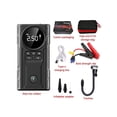 thumbnail image 2 of 8In1 Portable Car Battery Jump Starter - 4000A 12V, 8000mAh, LED Display/Light, USB & Type-C Power Bank, 2 of 11