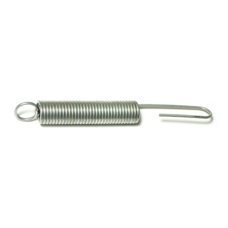 

9/16 x .072 x 5 Steel Extension Springs (6 pcs.)