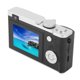 thumbnail image 5 of Cámara Digital 4K 64MP, Cámara De Vlogging Para Niños Con Zoom Digital 16x, Cámara Digital Y Cámara De Disparo, Pantalla Selfie De 2.4 Pulgadas Cámara Pequeña Compacta Para, 5 of 7