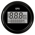 thumbnail image 1 of Digital Car Speedometer GPS Odometer 52mm GPS Speedometer Odometer Car Speed Gauge GPS LCD Boat Car Waterproof Digital Gauge, 1 of 7