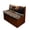 Aztec Bear, variant on Yuyamidu 2 Pack Cherry RV Dinette Cushion Covers Cute RV Booth Seat Covers, Elastic Stretch Slipcover Reusable Washable Furniture Protection Fit for Camper Travel Trailer Dinette Bench Cushion