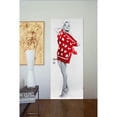 thumbnail image 2 of Ideal Décor Marilyn On The Beach Wall Mural, 2 of 2