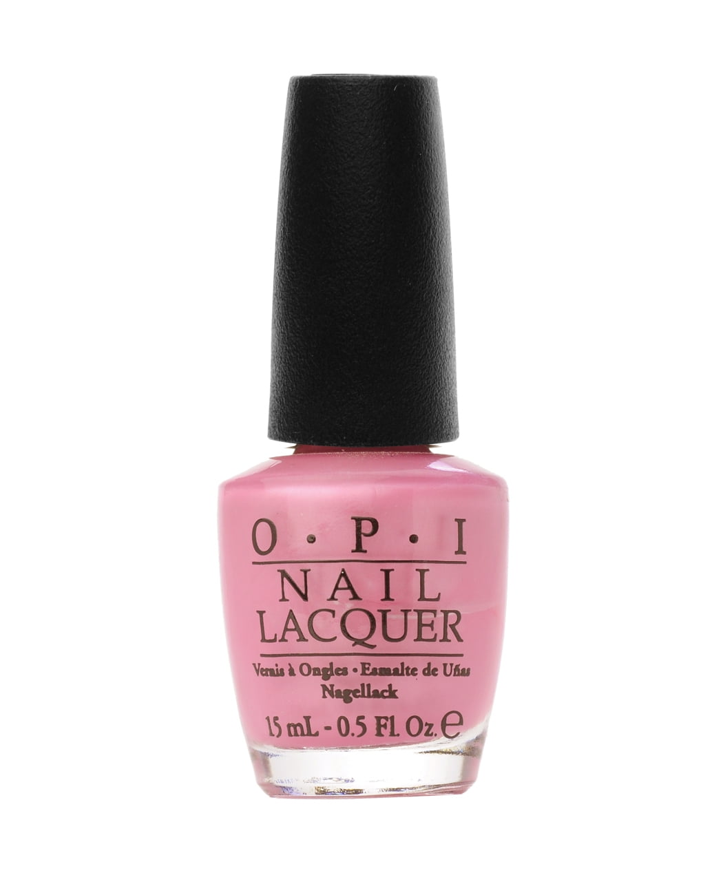 OPI Nail Lacquer, Aphrodite'S Pink Nightie, 0.5 Fl Oz
