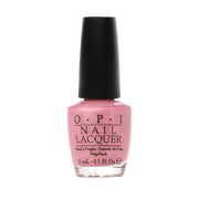 OPI Nail Lacquer, Aphrodite'S Pink Nightie, 0.5 Fl Oz