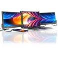 thumbnail image 1 of Monitor portátil CopGain P2 Triple 12 pulgadas FHD 1080P IPS, 1 of 6