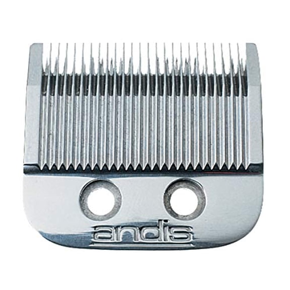 Andis – 01556, Master MLX Standard Replacement Blade – Built with Stainless Carbon Steel, Adjusts from 000-1, Long-Lasting Sharp Blade, Leaves Hair 1/125 Inches or 0.2mm Short – G