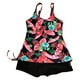 thumbnail image 2 of Traje de baño de mujer con sujetador sin soporte de acero Bikini Traje de baño estampado multicolor Traje de baño dividido OAVQHLG3B Store  lin121212, 2 of 4
