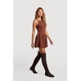 thumbnail image 6 of Women's Round Toe Side Zip Over The Knee Boots, 6 of 6