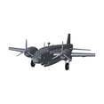 thumbnail image 3 of Airfix A08021 Vickers Wellington Mk. II New Plastic Model Building Kit, 3 of 7