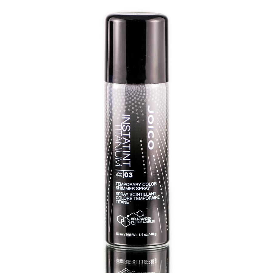 Joico Joico Instatint Temporary Color Shimmer Hairspray Titanium