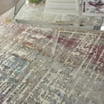 thumbnail image 6 of Nourison Entice Ombre Ivory/Multicolor 8'10" x 11'10" Area Rug, (9x12), 6 of 8