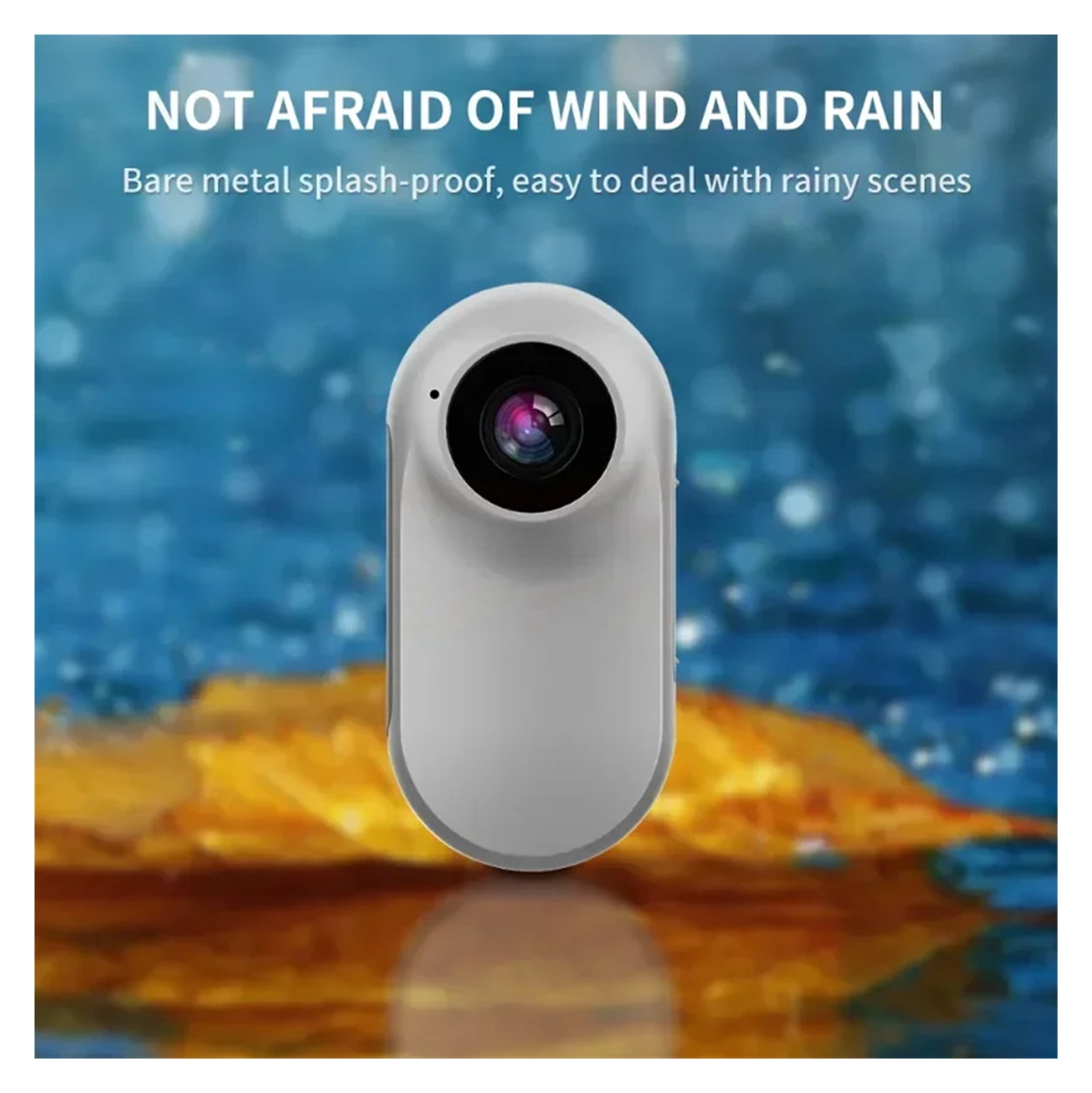 Action Anti Shaking Mini Camera 1080P HD Head Mounted Magnetic Thumb Camcorder Outdoors DV Sport Video Recorder Bike Helmet Cam