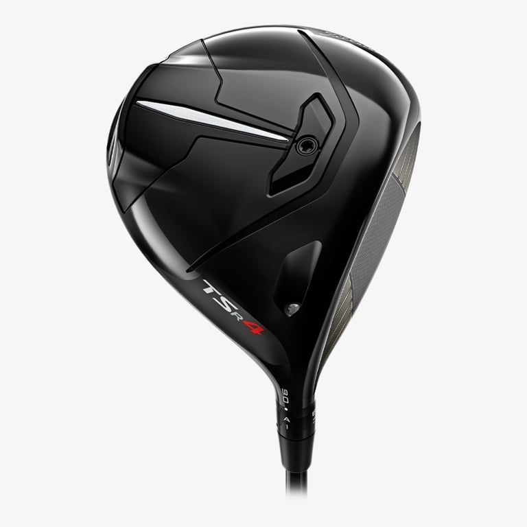 Driver Titleist TSR4 9° - Left-handed, Shaft Project X HZRDUS Black 4G 60, Très Bon état
