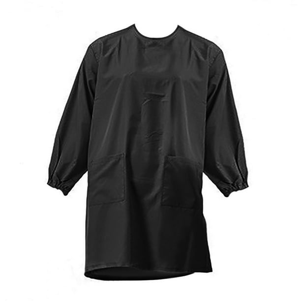 (Price/Piece)Opromo Beauty Salon Barber Smock Gown Hairdressing Cape