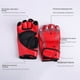 thumbnail image 5 of Guantes de boxeo de medio dedo para adultos y niños, guantes de boxeo para Sanda, UFC, entrenamiento de lucha Muay Thai, guantes de boxeo MMA, 5 of 5