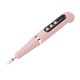 thumbnail image 5 of 2 in 1 UV Nail Lamp Nail Drill USB Rechargeable Multifunctional Handheld Linear Light Portable Nail Lamp Drill for Home Nail Salon Roseate, 5 of 5