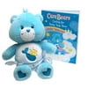 Care Bears "Baby Tugs Bear" 10 Inch Plush Bear with Bonus Care Bear Book