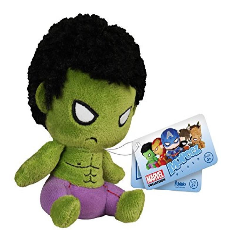 the hulk plush toy