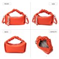 thumbnail image 3 of Small Shoulder Handbag for Women Soft Crossbody Bag Designer Cloud Pouch Bag Lightweight Clutch Purse, 3 of 6