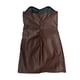 thumbnail image 5 of Txlixc Vestido ajustado de mujer, sin mangas, espalda abierta, dobladillo irregular, minifalda de verano para fiestas de Clubes Txlixc moda, 5 of 7