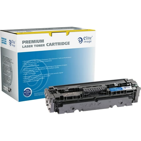 UPC: 0035255762748 | Remanufactured Elite Image ELI76274 HP 410A Toner Cartridge 1 Each