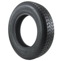 ST205/75D14 Trailer Tire and Wheel Assembly, Heavy-Duty Load Range C ...