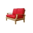 thumbnail image 4 of Anderson Teak DS-102 Brianna Deep Seating Loveseat Plus Cushion, 4 of 5