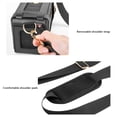 thumbnail image 4 of Funda Protectora Altavoz PU WDOplteas para Portátil BT Marshall Middleton, 4 of 9