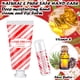 thumbnail image 3 of Set de bálsamo labial para manos Christmas Candy Cane, 144 unidades, 3 of 6